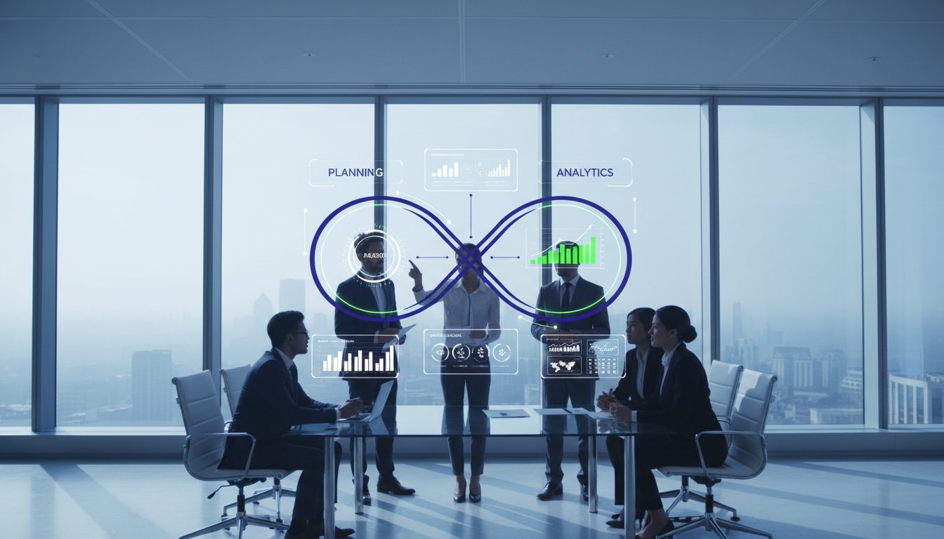 SAP SAC: A Comprehensive Guide to SAP Analytics Cloud for Finance Leaders