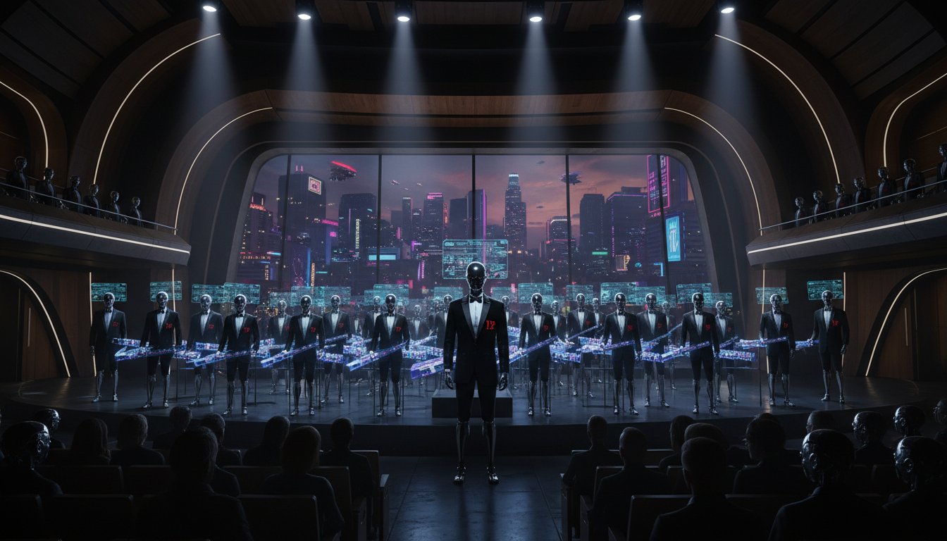 Scoring for Streaming Series: The Sonic Architecture of Binge-Watchability