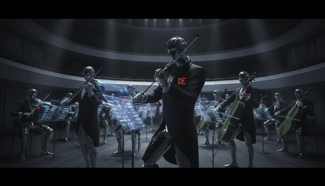 Film Composer for Hire: Commissioning an Award-Winning Sonic Legacy for Your Project