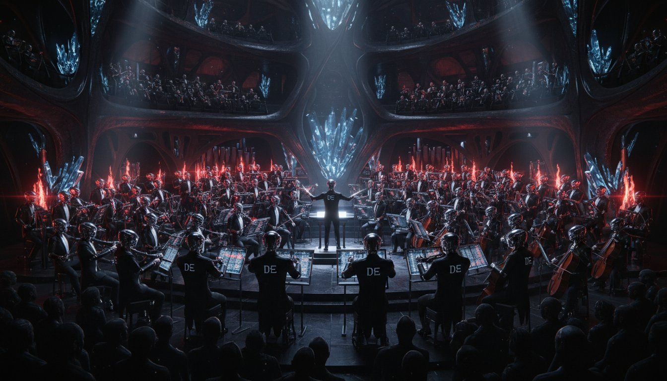 What Does a Film Composer Do? Inside the Art of Sonic Storytelling