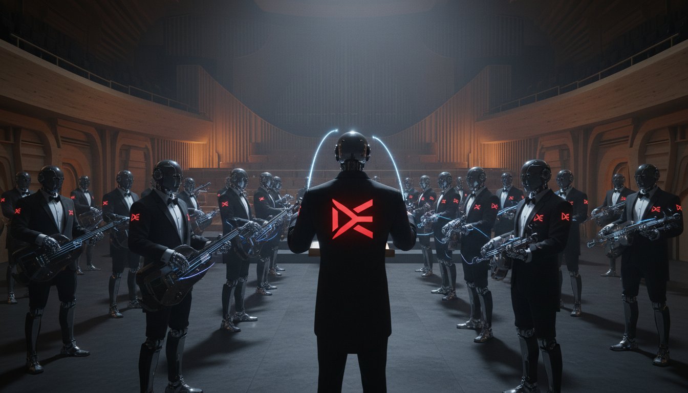 Sonic Branding for Networks: Architecting the Future of Network Identity