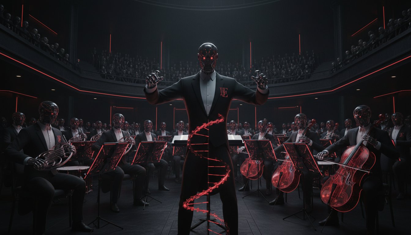 Music for Episodic Series: Architecting the Sonic DNA of Television