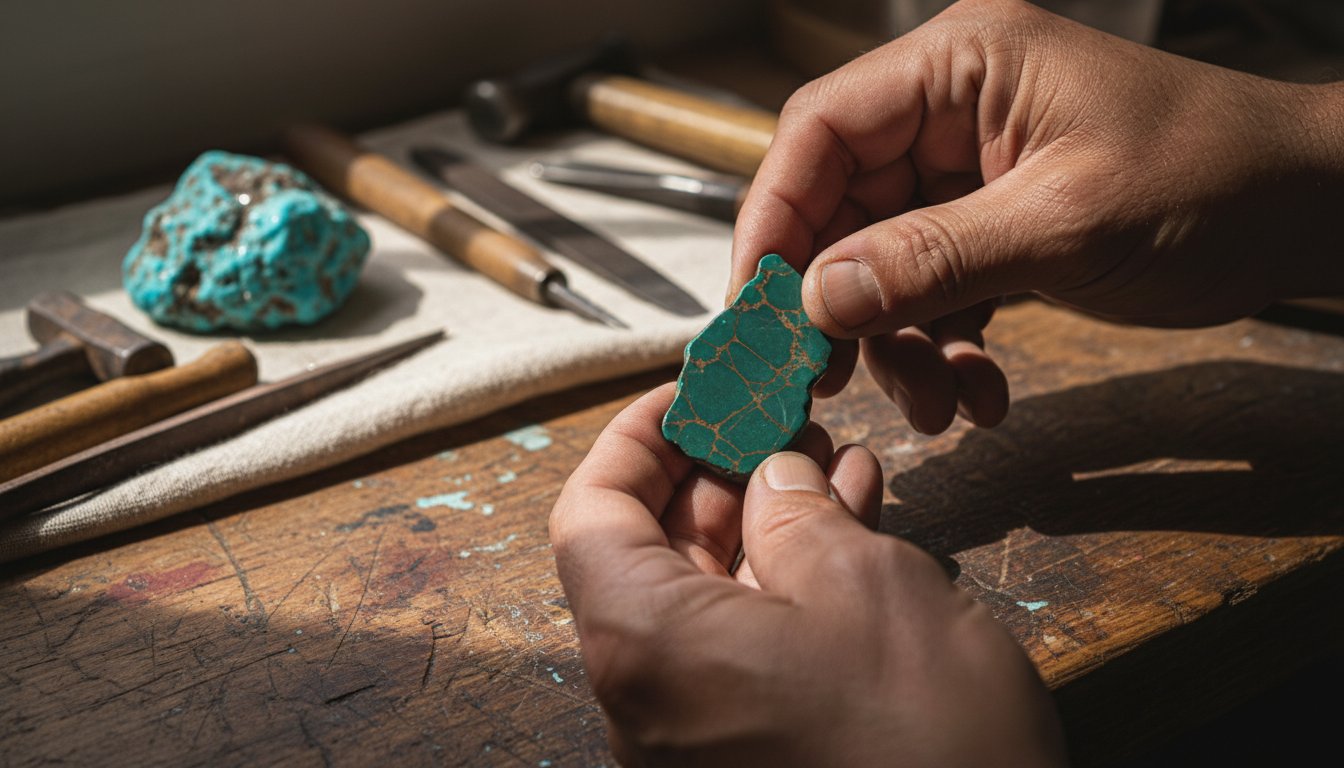 One of a Kind Turquoise: A Guide to Rare Artisan Jewelry