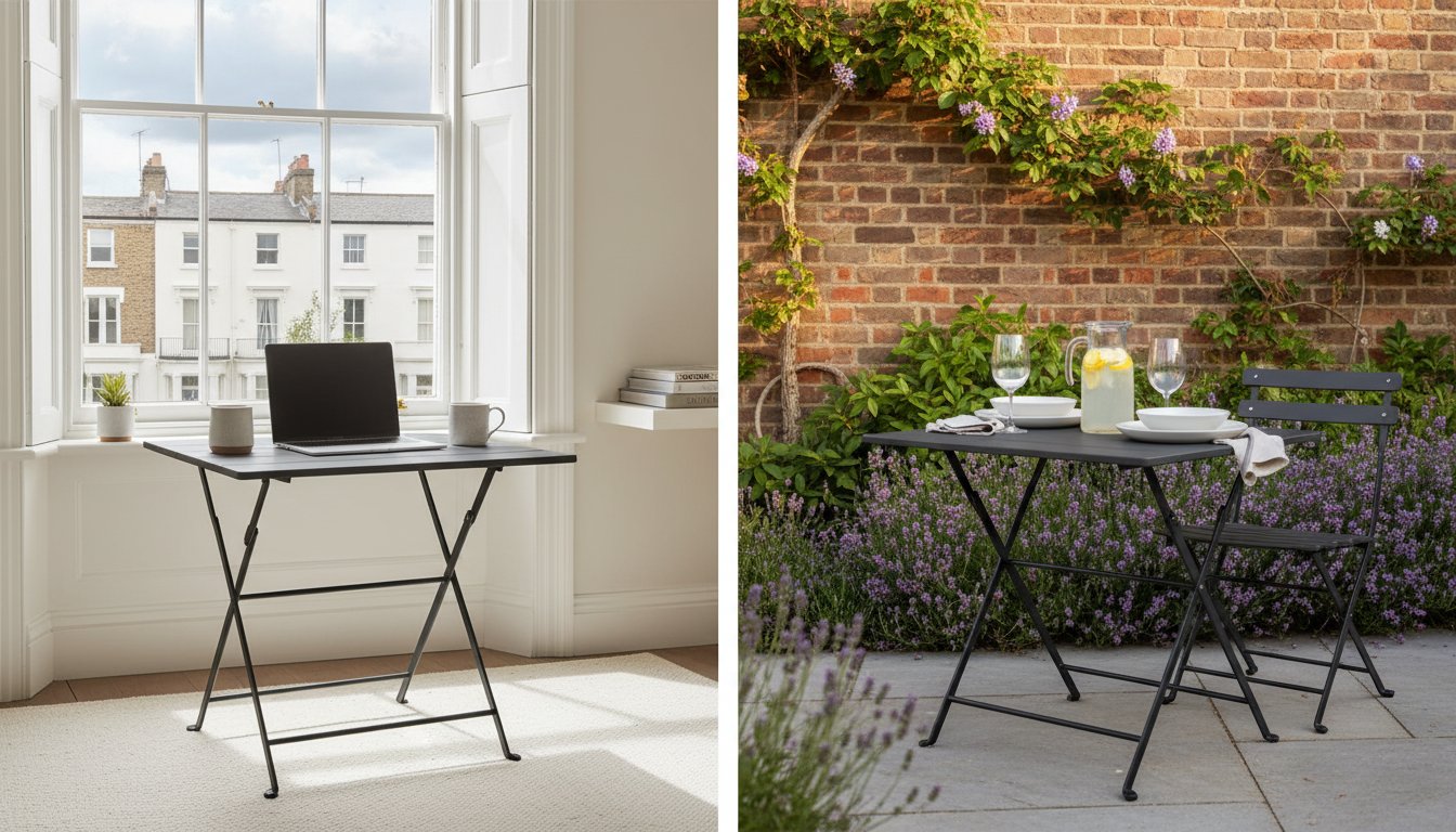 The Ultimate Guide to Choosing the Best Folding Table for Your Home and Garden in 2026