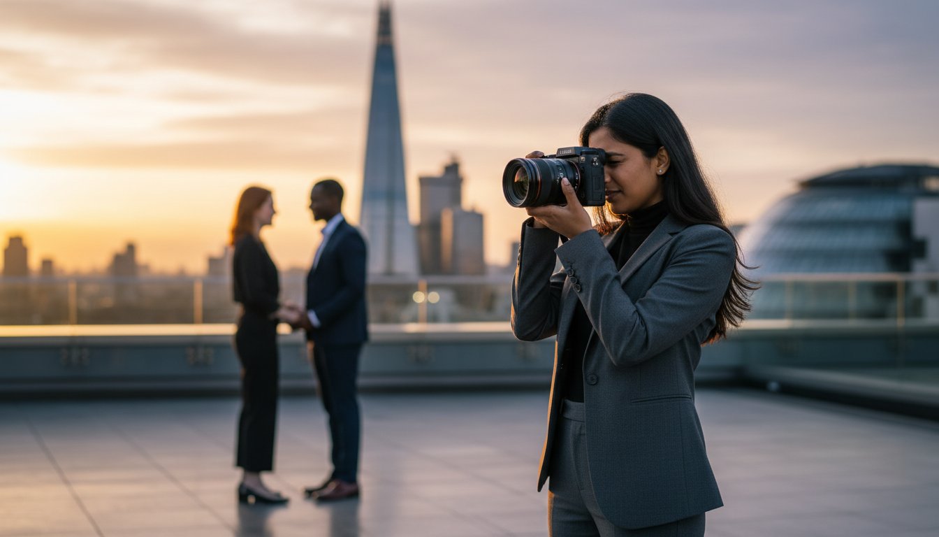 The Art of Execution in Professional Photography: From Vision to Masterpiece