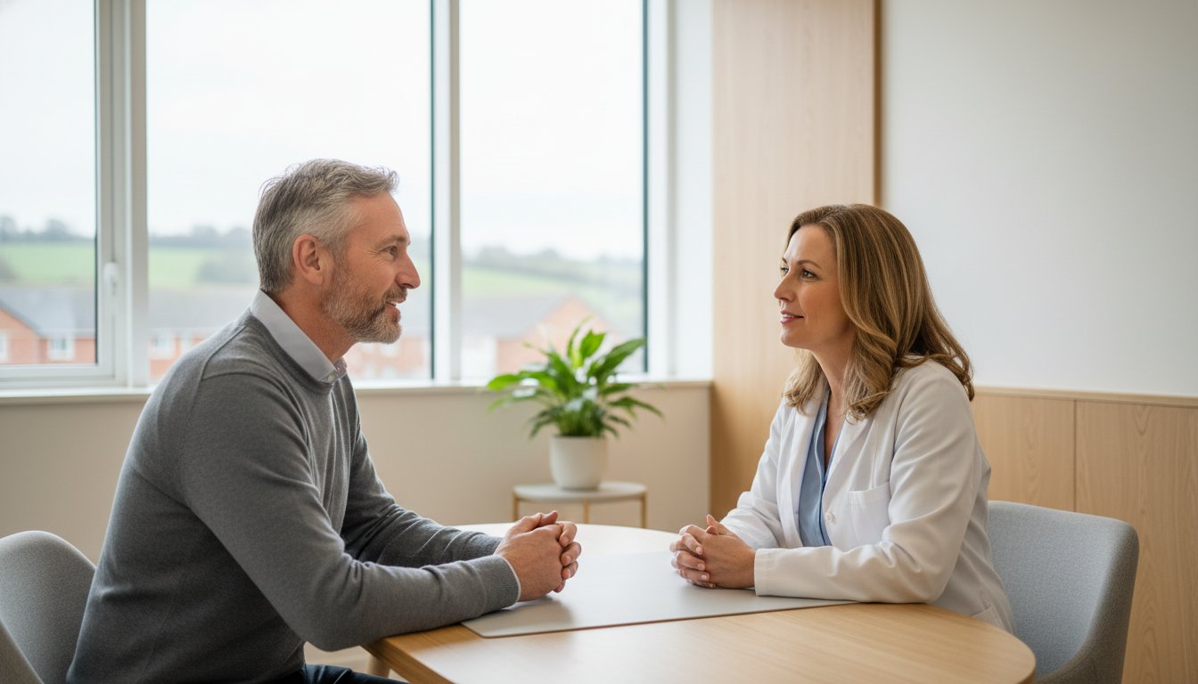 Same Day GP Winstanley: Fast Private Appointments Without the Wait