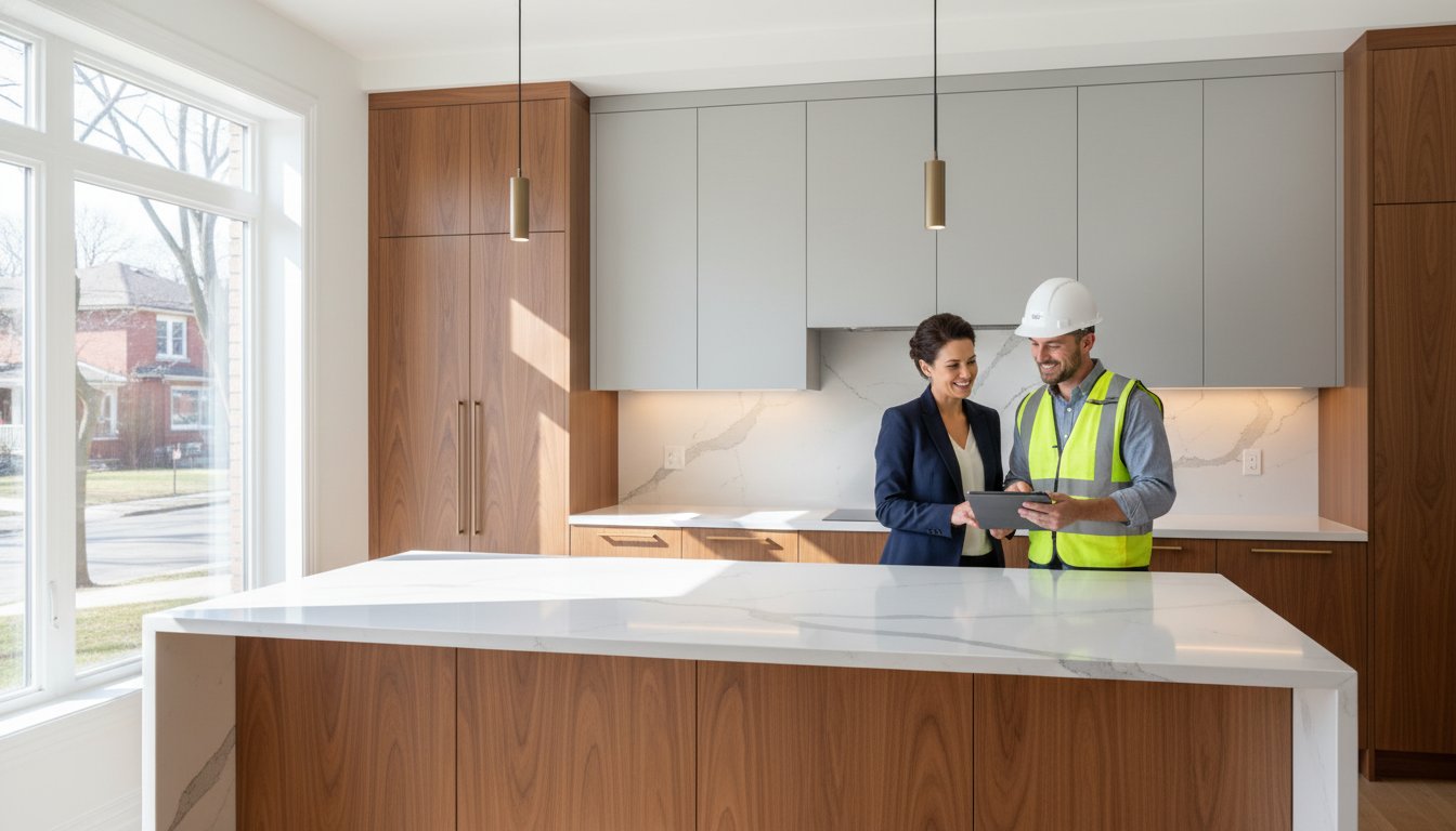 Custom Kitchen Cabinets Ottawa: The Homeowner’s 2026 Design & Renovation Guide