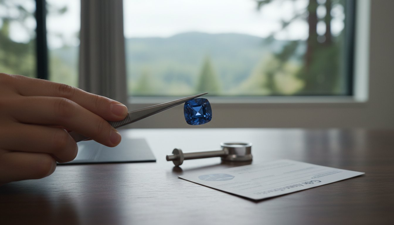 Investing in Rare Gemstones: The 2026 Connoisseur’s Guide to Wealth Preservation