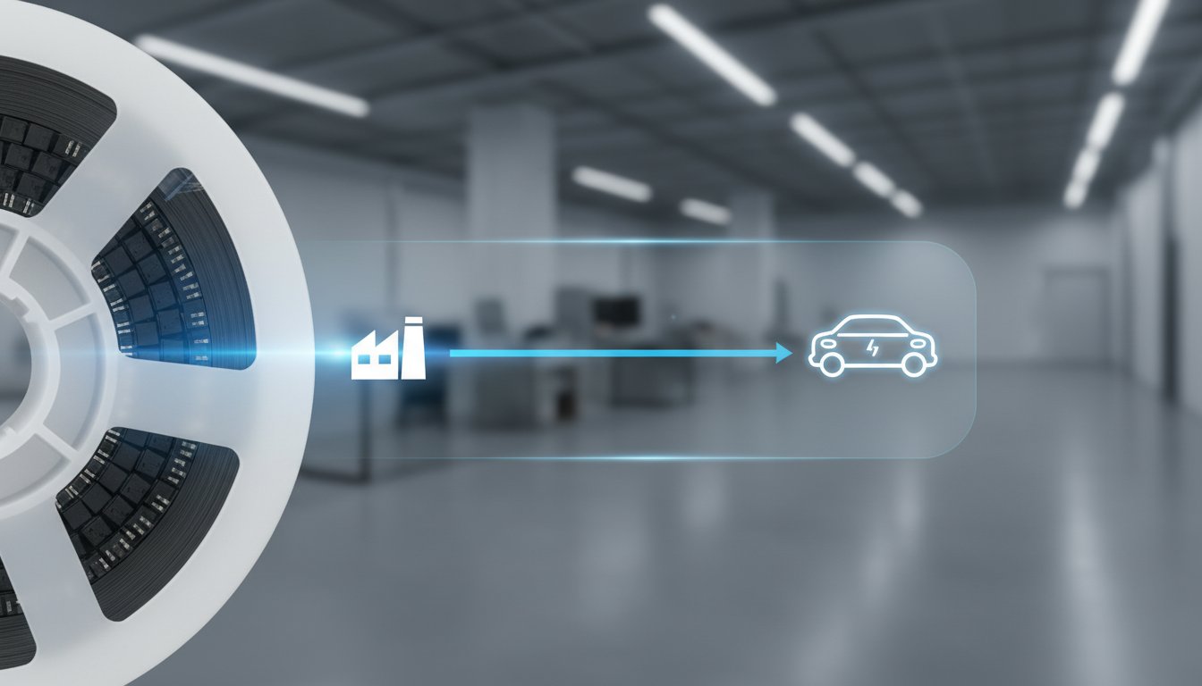 Automotive Grade Chip Resistors Supplier: Strategic Sourcing for OEMs in 2026