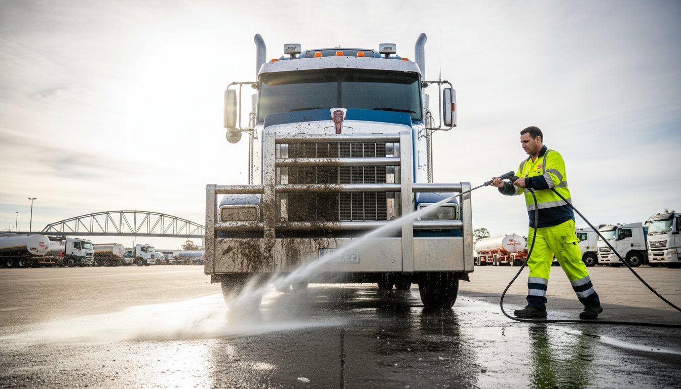 Cleaners Near Me: Why Melbourne Fleets Need Mobile Industrial Experts in 2026