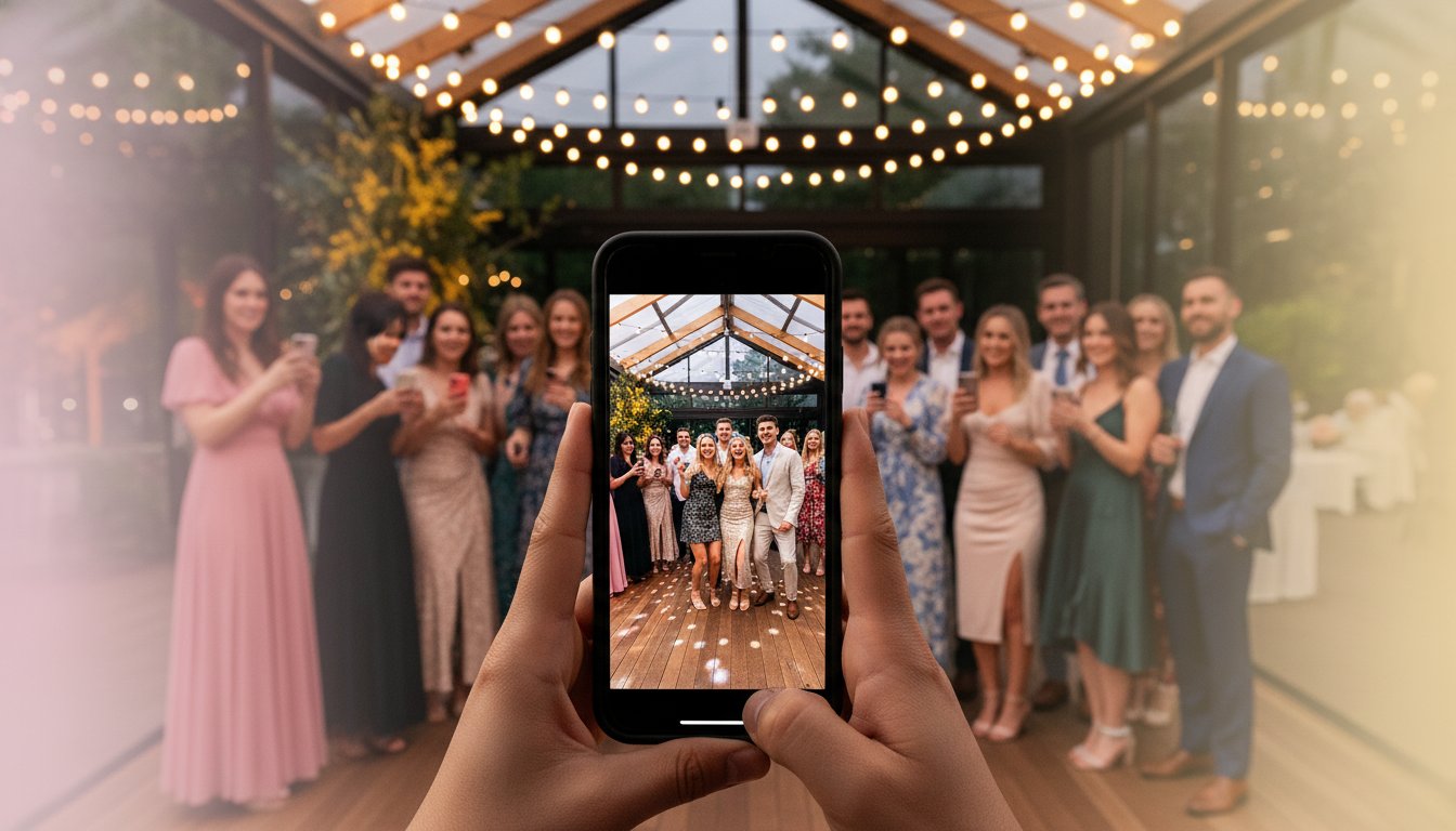 Pictures: How to Capture and Collect Every Event Memory