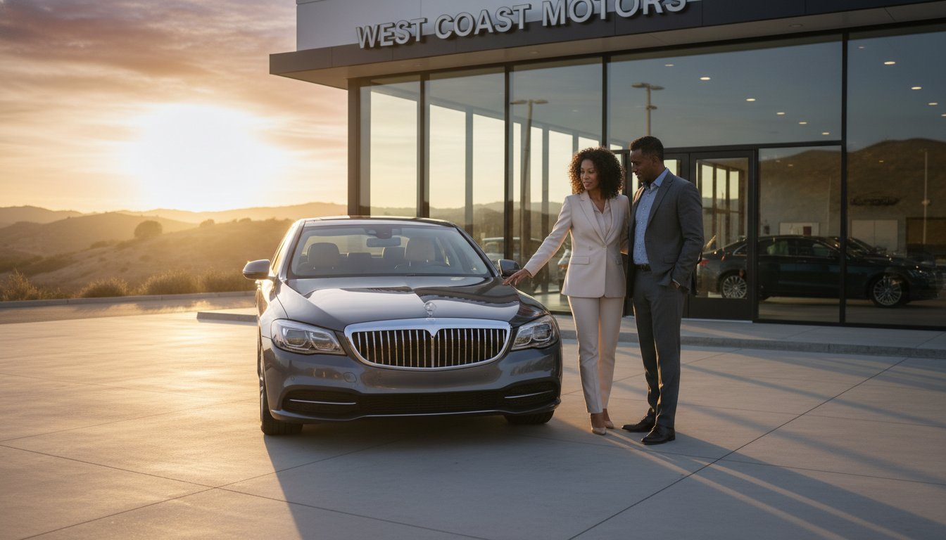 Pre-Owned Luxury Cars Near Canyon Lake, CA: The 2026 Buyer’s Guide