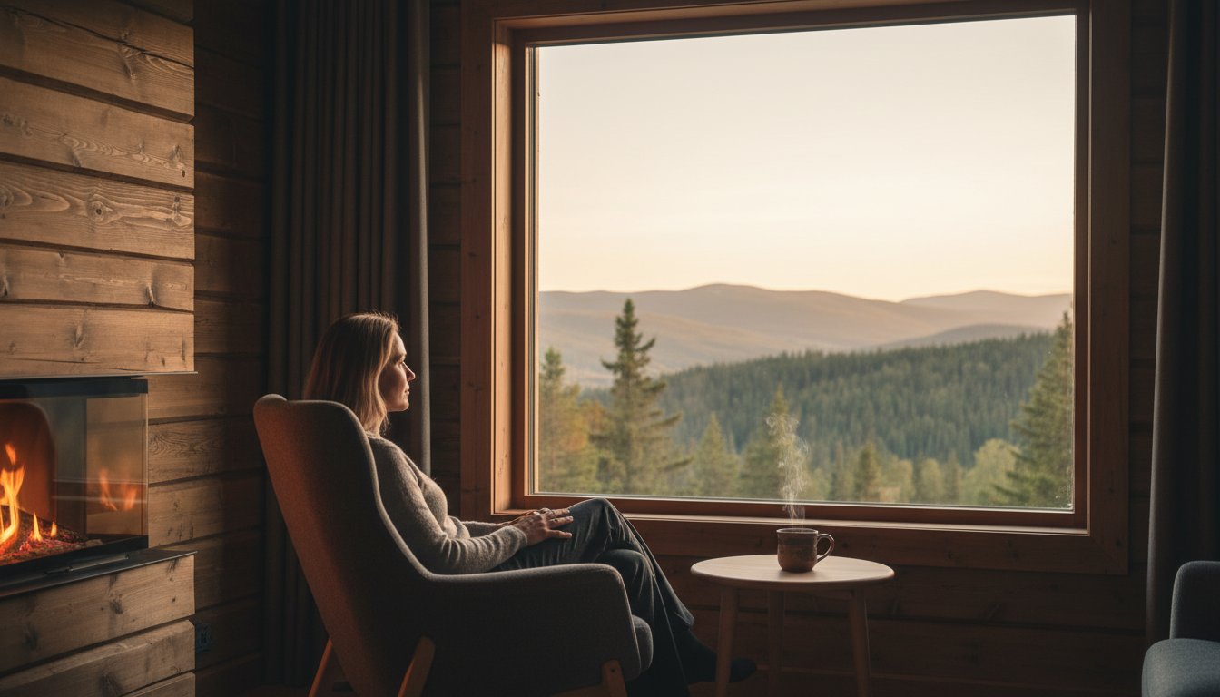 Hva er en unik hotellopplevelse? En guide til sjelefred og tradisjon i 2026
