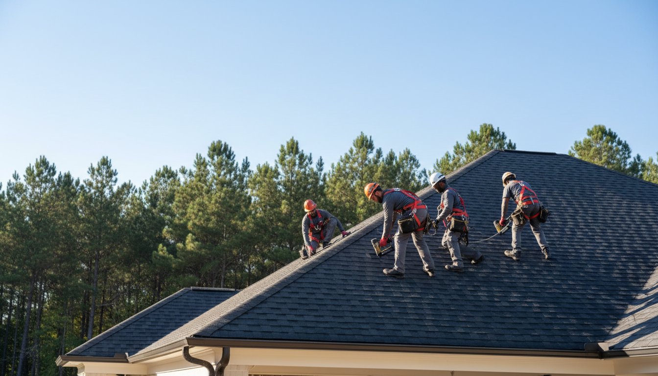 Expert Roof Replacement in Atlanta & Cumming, GA: The 2026 Homeowner’s Guide
