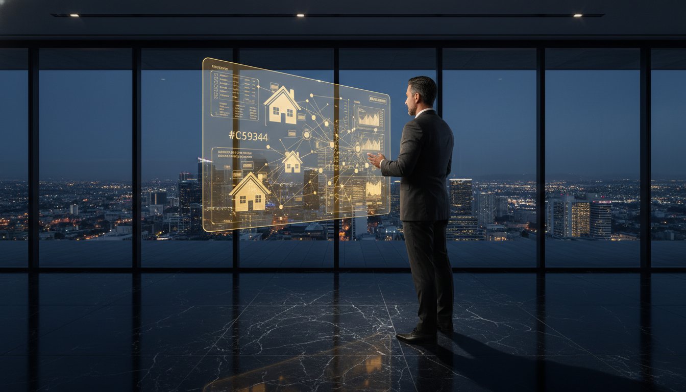 Scaling a Real Estate Portfolio: From High-Volume Investor to Institutional CEO