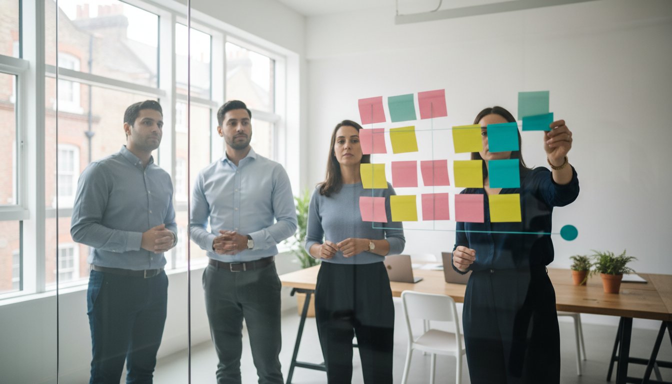 Group Decision Making Techniques: How to Optimise Executive Alignment