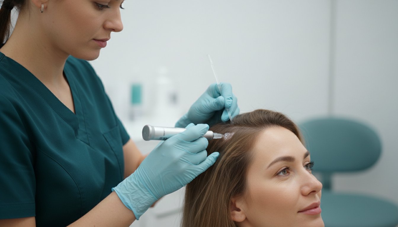 Hair Filler in Austin: The Physician-Led Guide to Restoring Natural Hair Volume (2026)