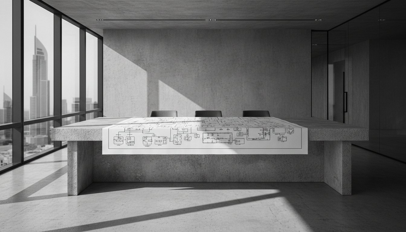 Visual Storytelling: An Intentional Framework for High-Stakes Tech Brands