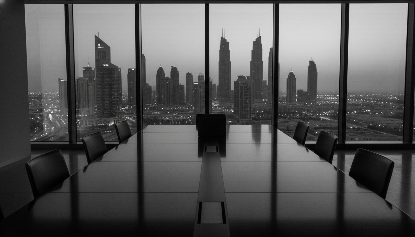 Investor Pitch Deck Design Services: An Intentional Approach to High-Stakes Fundraising