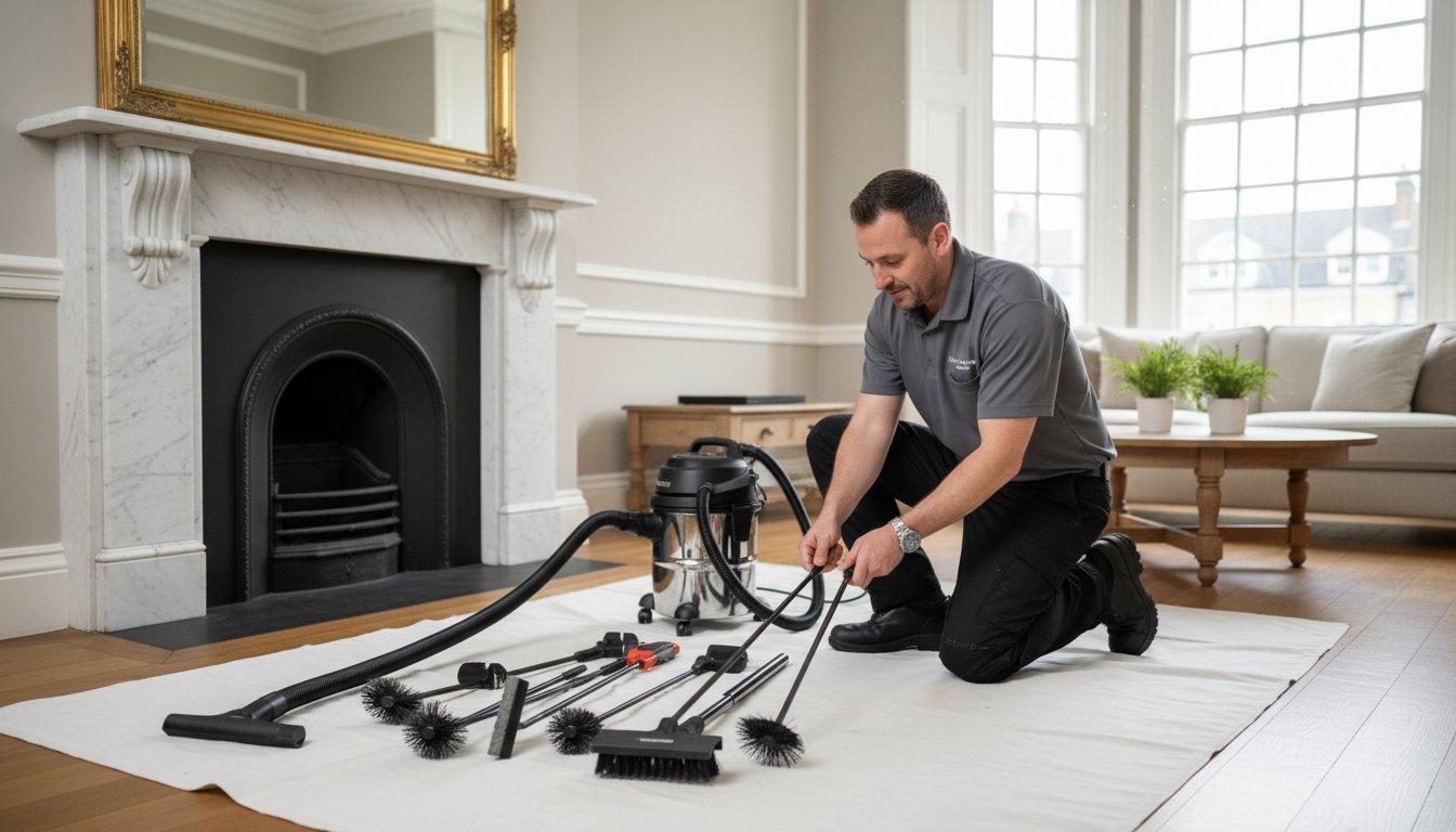 Chimney Sweep Leamington Spa: The Essential Homeowner’s Guide for 2026