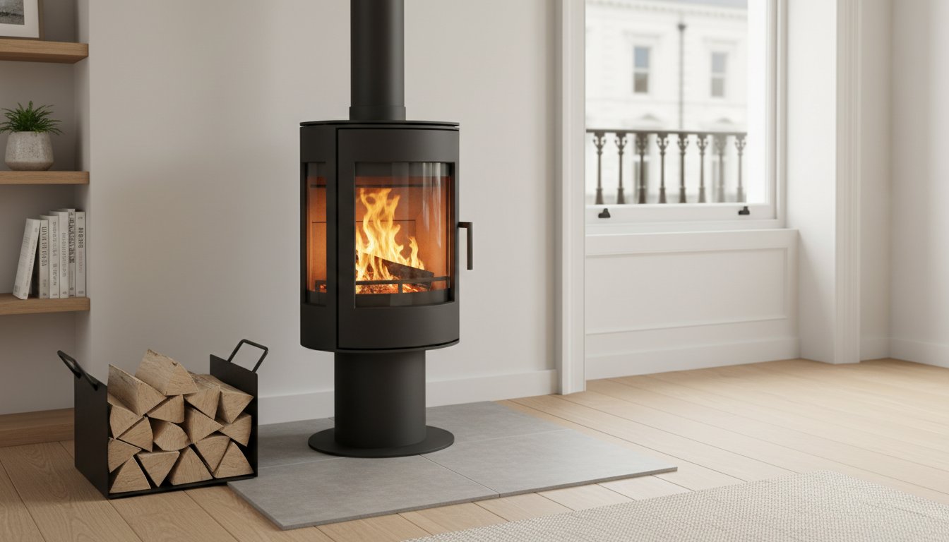 Best Fuel for Wood Burner UK: A Local Guide for Leamington Spa & Warwick