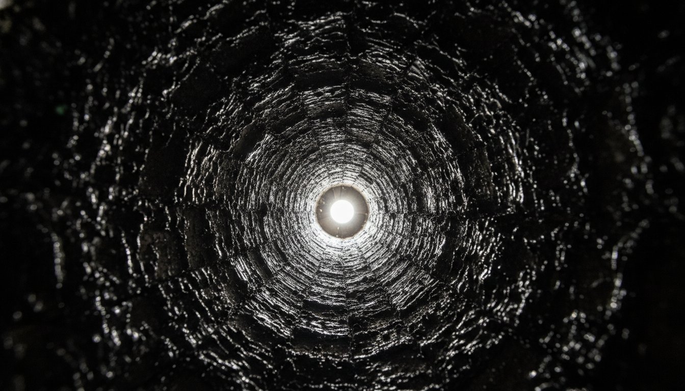 Creosote in Chimney: Identifying and Removing Risks in Leamington Spa