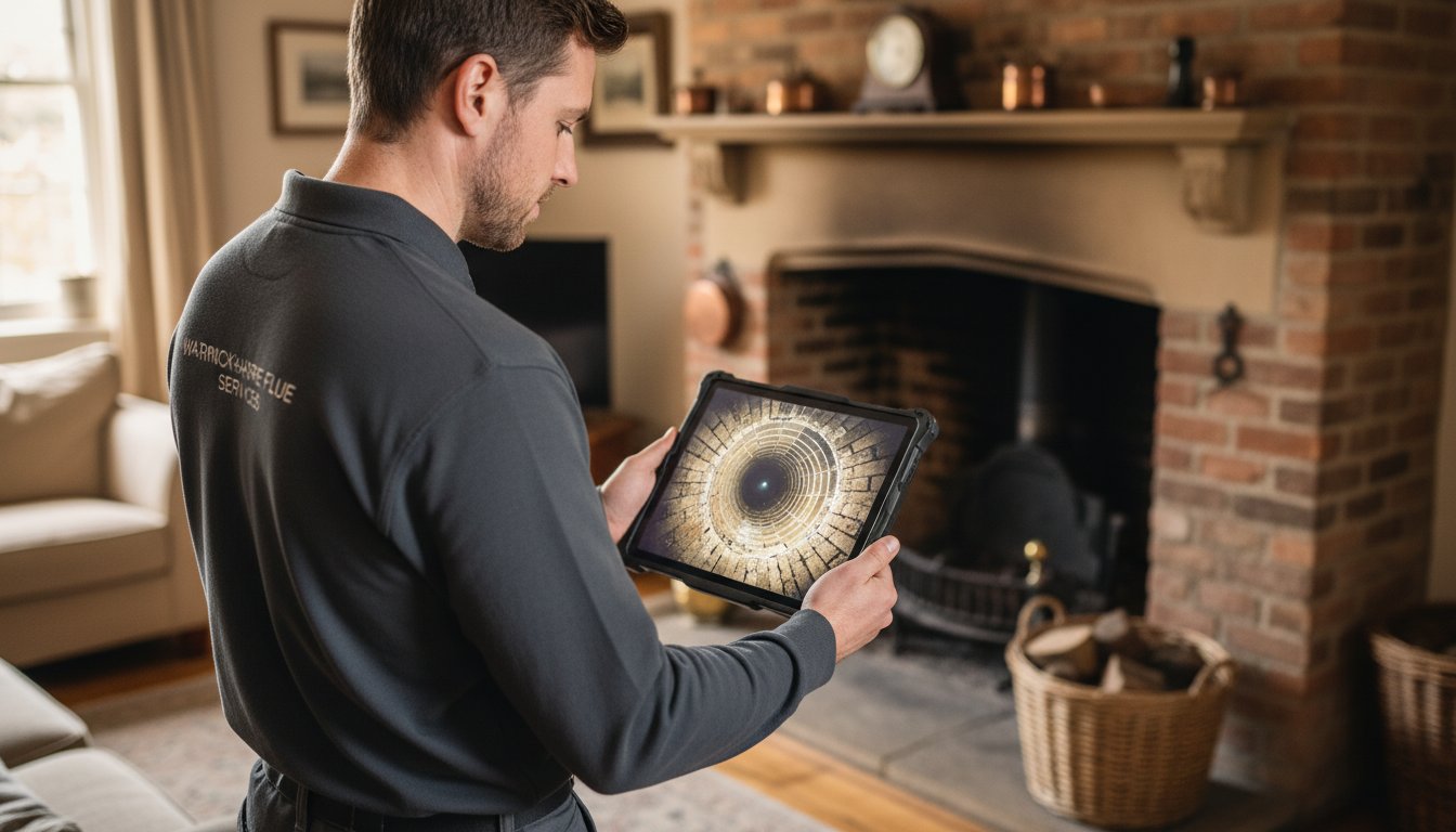 Chimney Camera Survey Warwickshire: The Complete Buying Guide for 2026