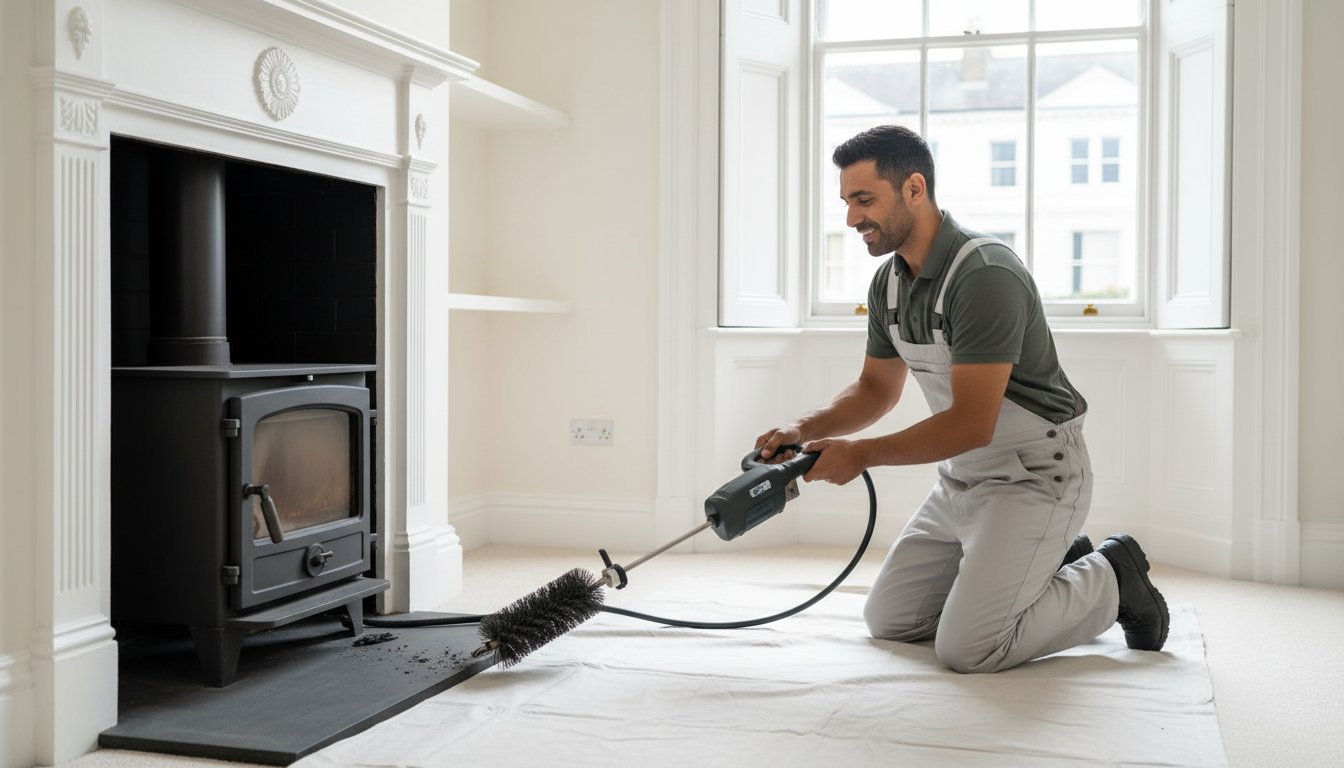 Professional Chimney Sweeps in Leamington Spa & Warwick: The 2026 Homeowner’s Guide