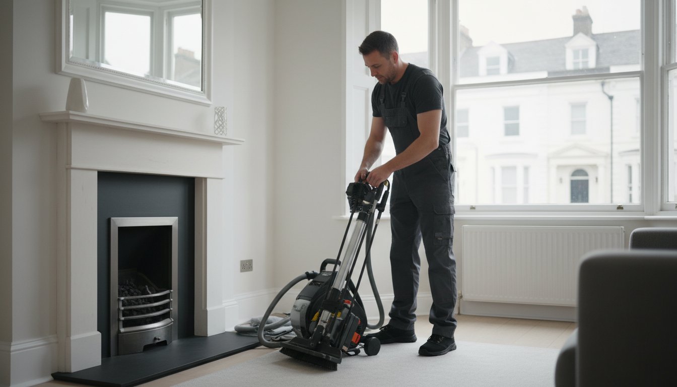 Chimney Sweeping Cost in Leamington Spa: 2026 Price Guide for Homeowners