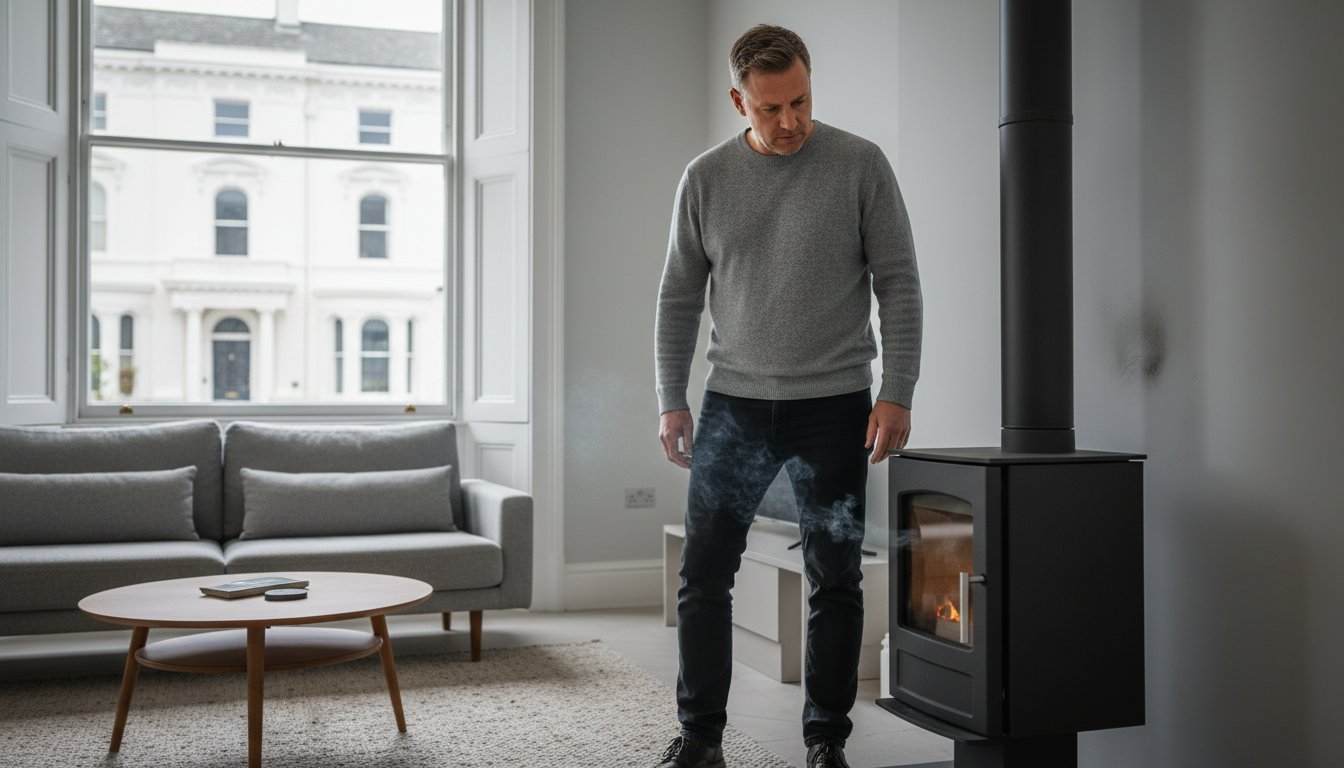Common Wood Burner Problems in Leamington Spa & Warwick: The 2026 Homeowner’s FAQ
