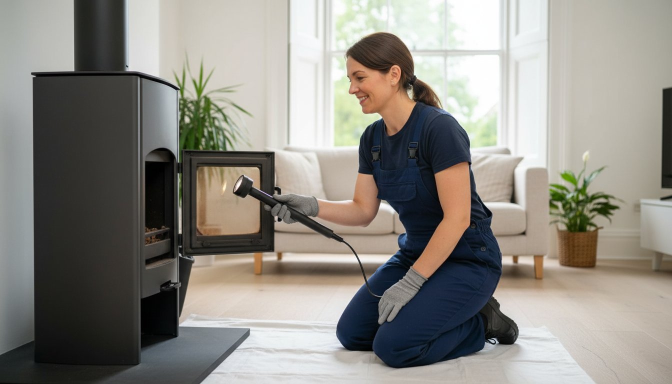 Log Burner Chimney Sweep Near Me: The 2026 Warwickshire Safety Checklist