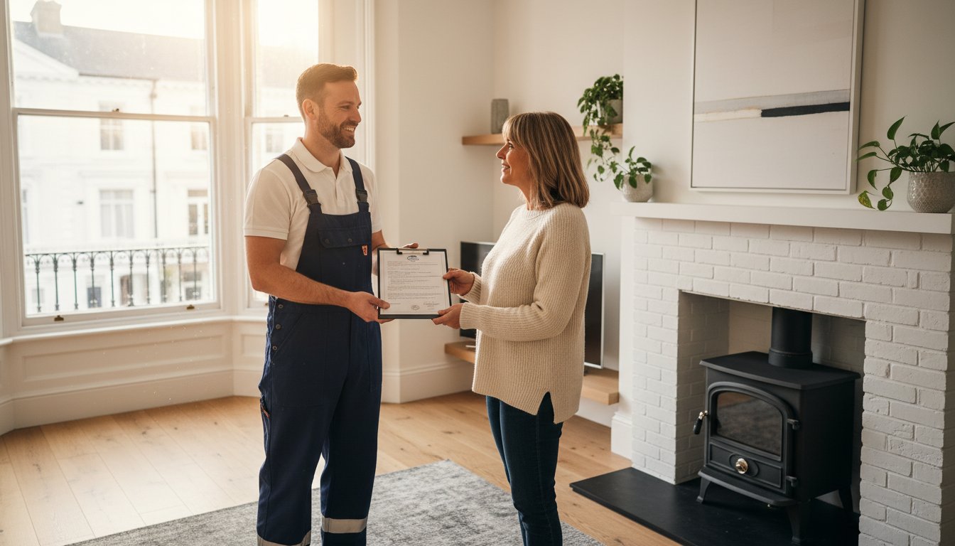 Hiring a Chimney Sweep in Warwickshire: The 2026 Essential Homeowner Checklist