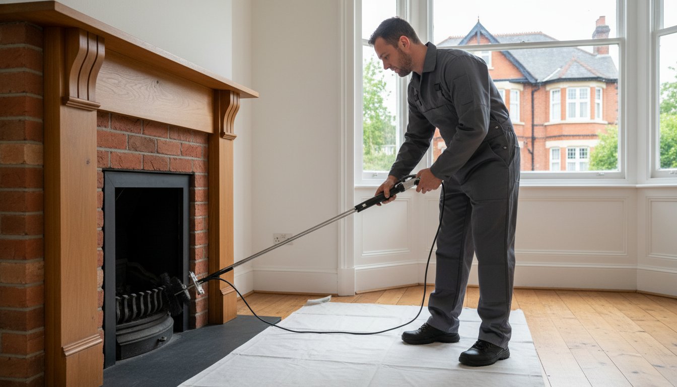 Why Hiring a Certified Chimney Sweep in Warwickshire is Essential for 2026