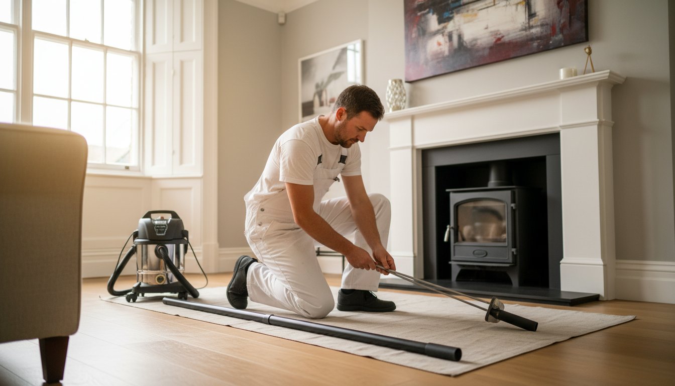 Professional Chimney Cleaners Near Me: The 2026 Guide for Warwickshire Homeowners