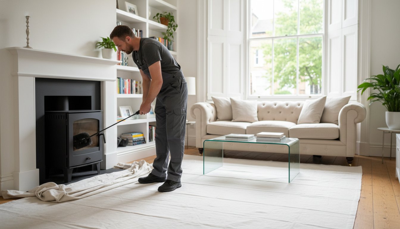 Chimney Sweep Cost in Leamington Spa: 2026 Price Guide for Homeowners