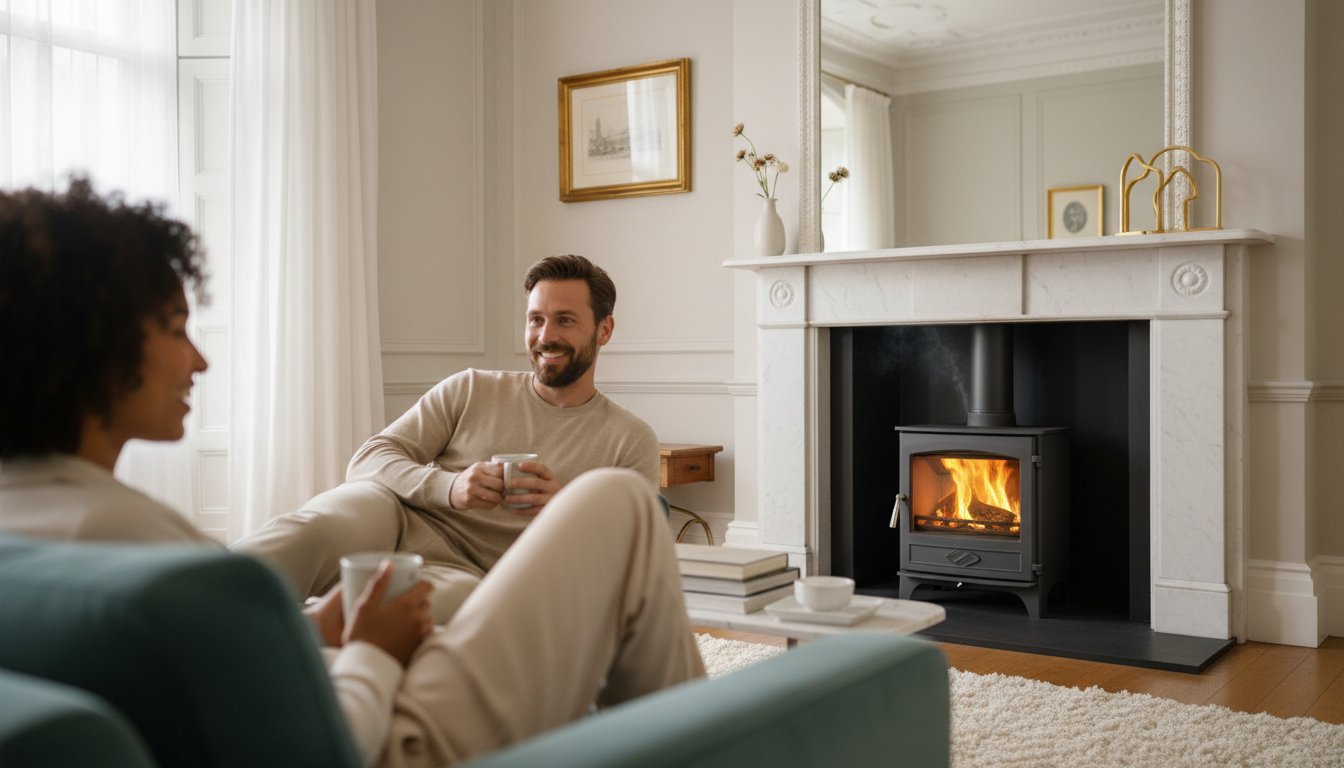 Open Fire Safety in Leamington Spa & Warwick: The 2026 Homeowner’s Guide