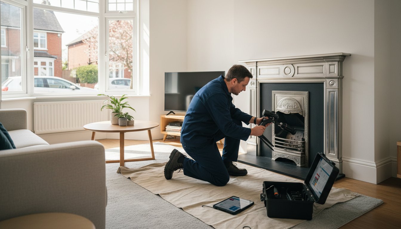 The Ultimate Chimney Sweep Service Checklist for Warwickshire Homeowners in 2026