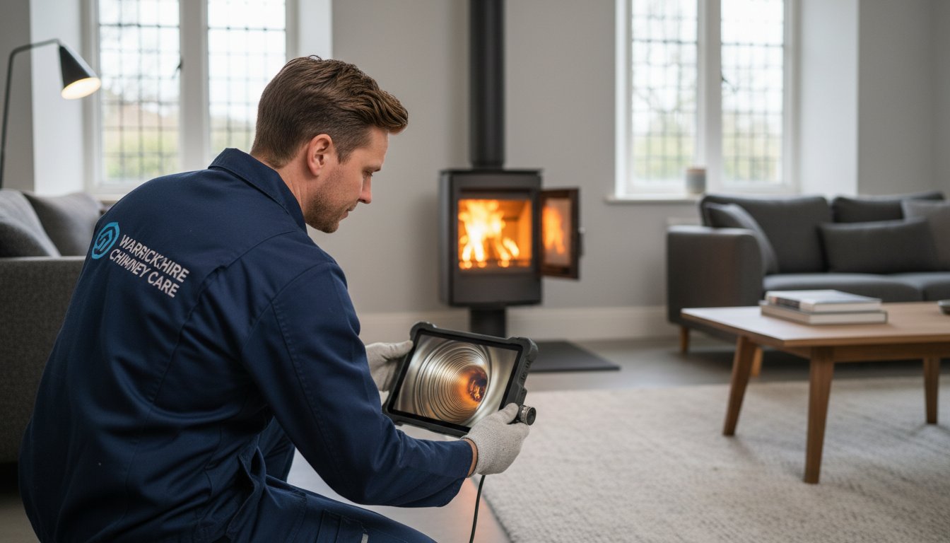 Log Burner Chimney Liner: The 2026 Homeowner’s Safety & Maintenance FAQ