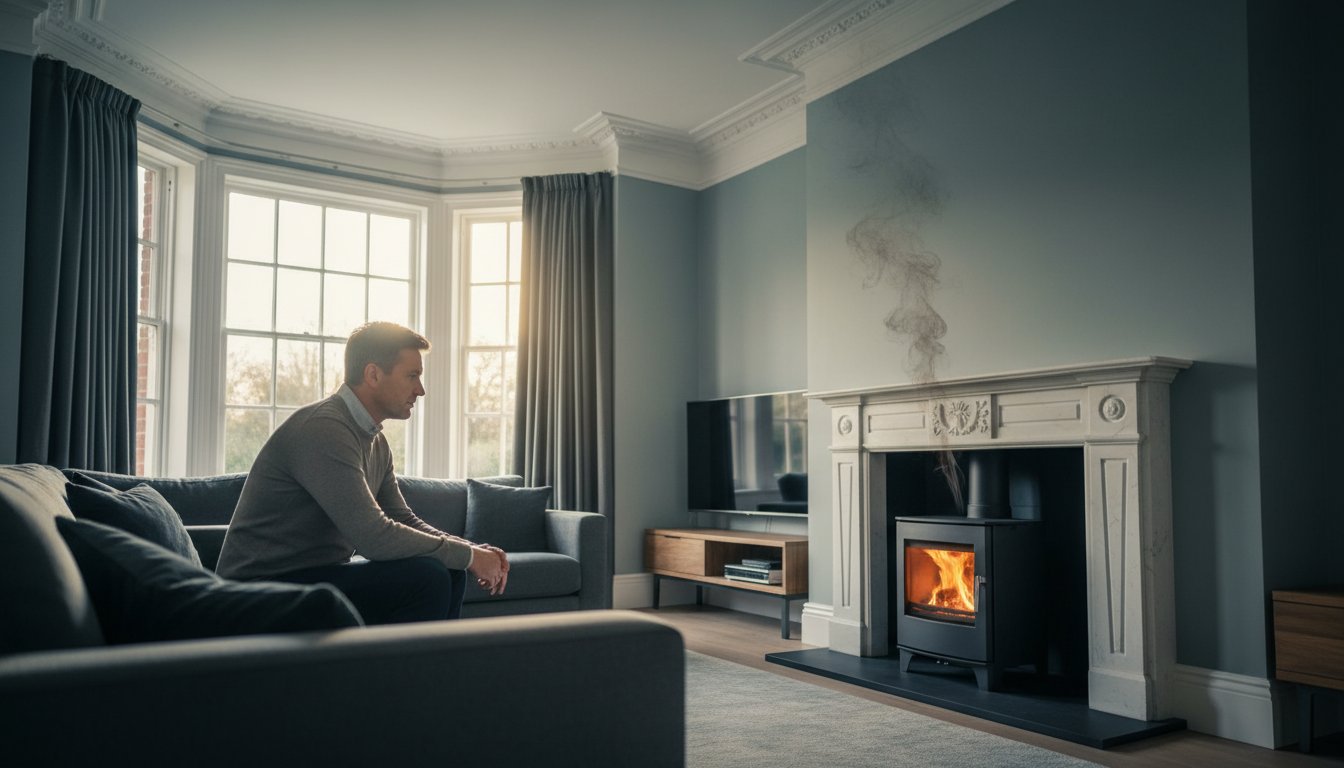 Blocked Chimney Flue: 5 Common Myths & Real Dangers for Warwickshire Homeowners