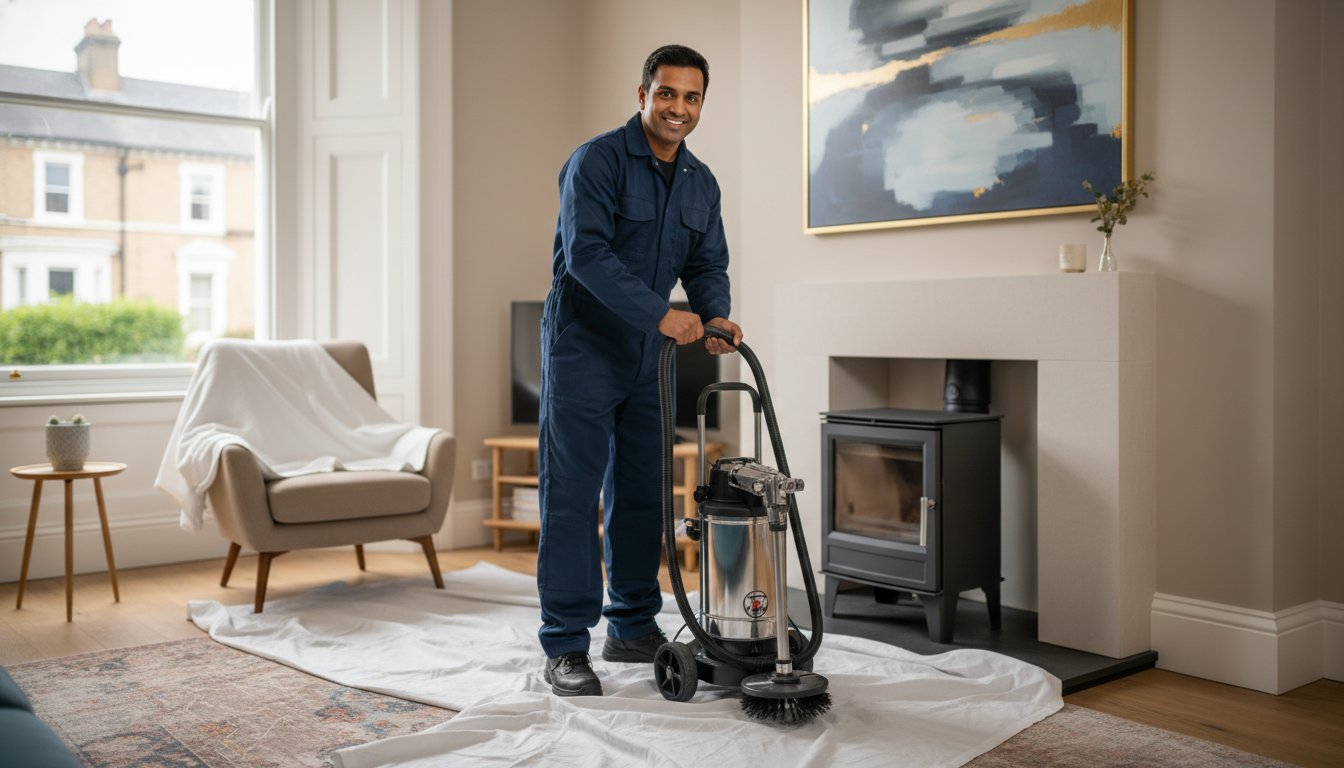 Chimney Cleaning in Leamington Spa & Warwick: The Ultimate 2026 Homeowner’s Guide