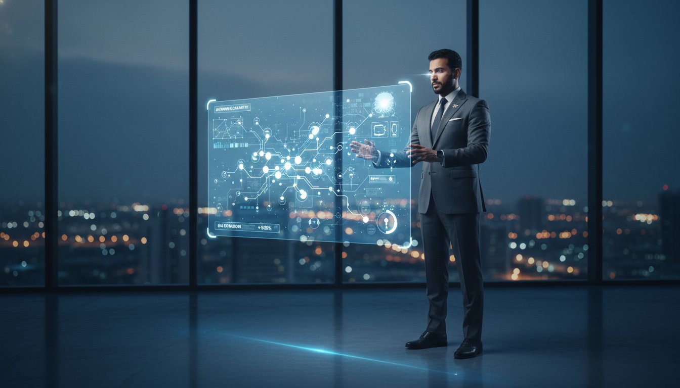 How to Scale a Business with Technology: The 2026 Strategic Roadmap