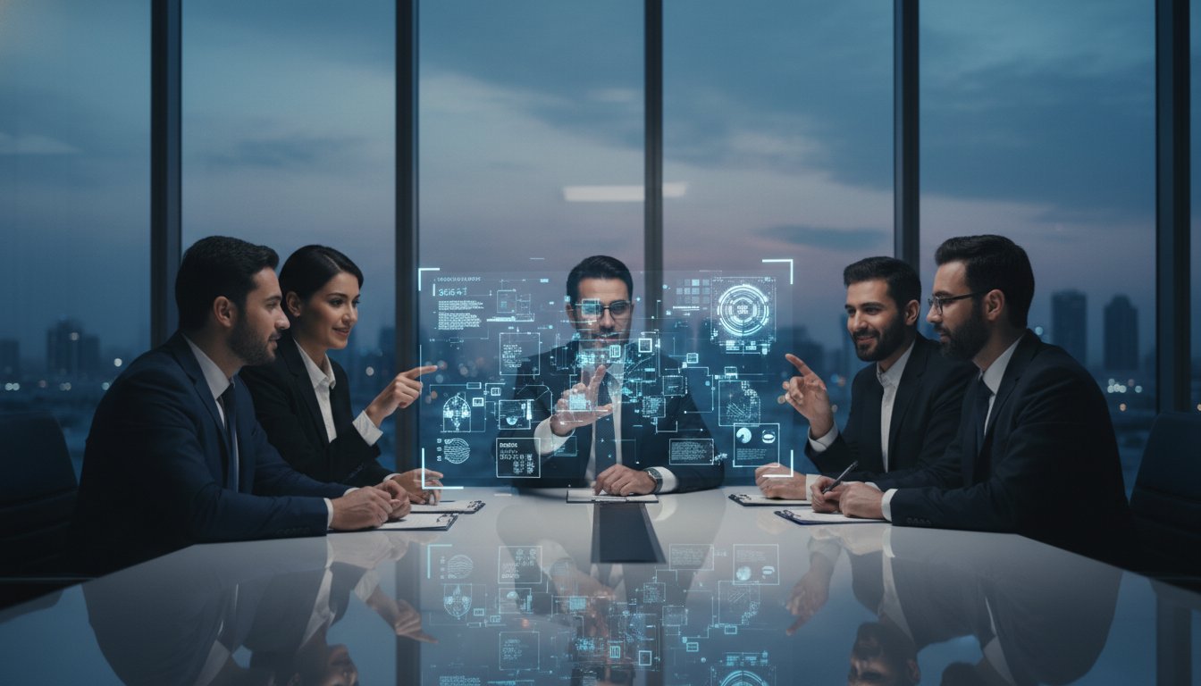 Generative AI for Enterprise: The 2026 Strategic Blueprint for Growth