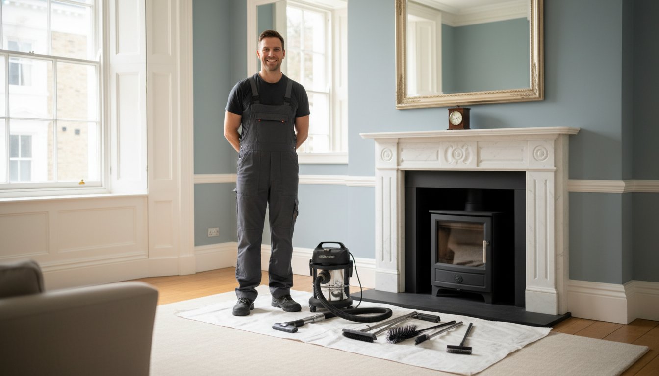 Best Practices for Chimney Maintenance: The MR-SWEEP Guide for Leamington Spa