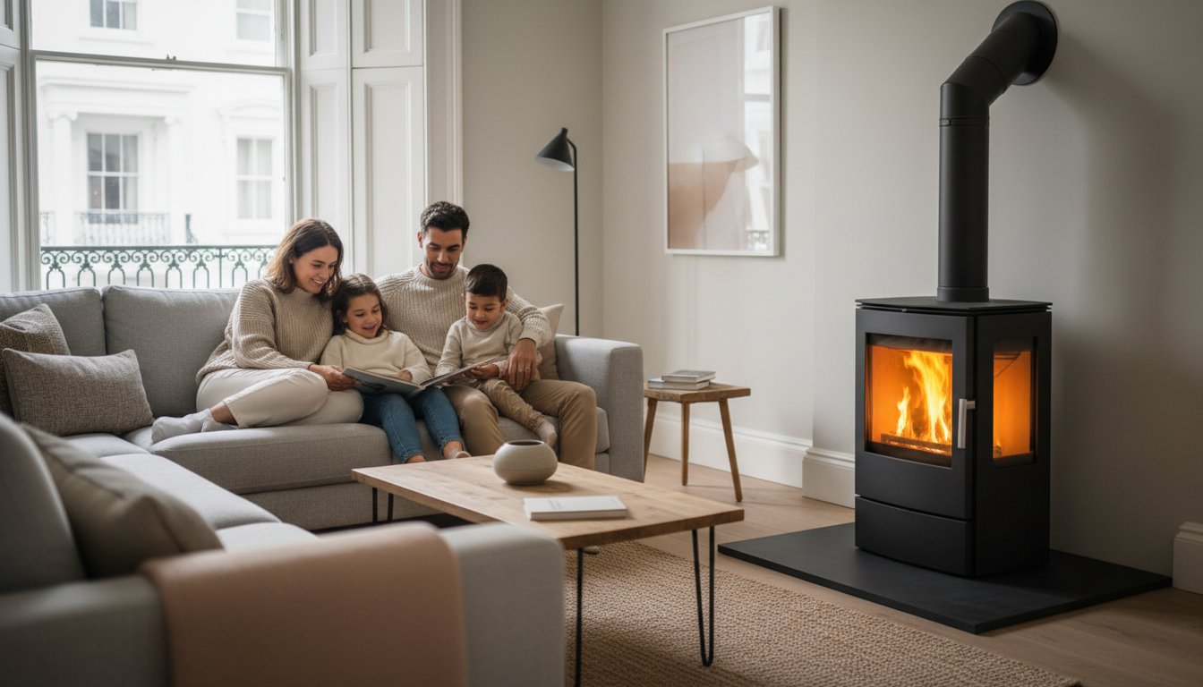 How to Improve Your Home Heating Efficiency with MR-SWEEP in Leamington Spa