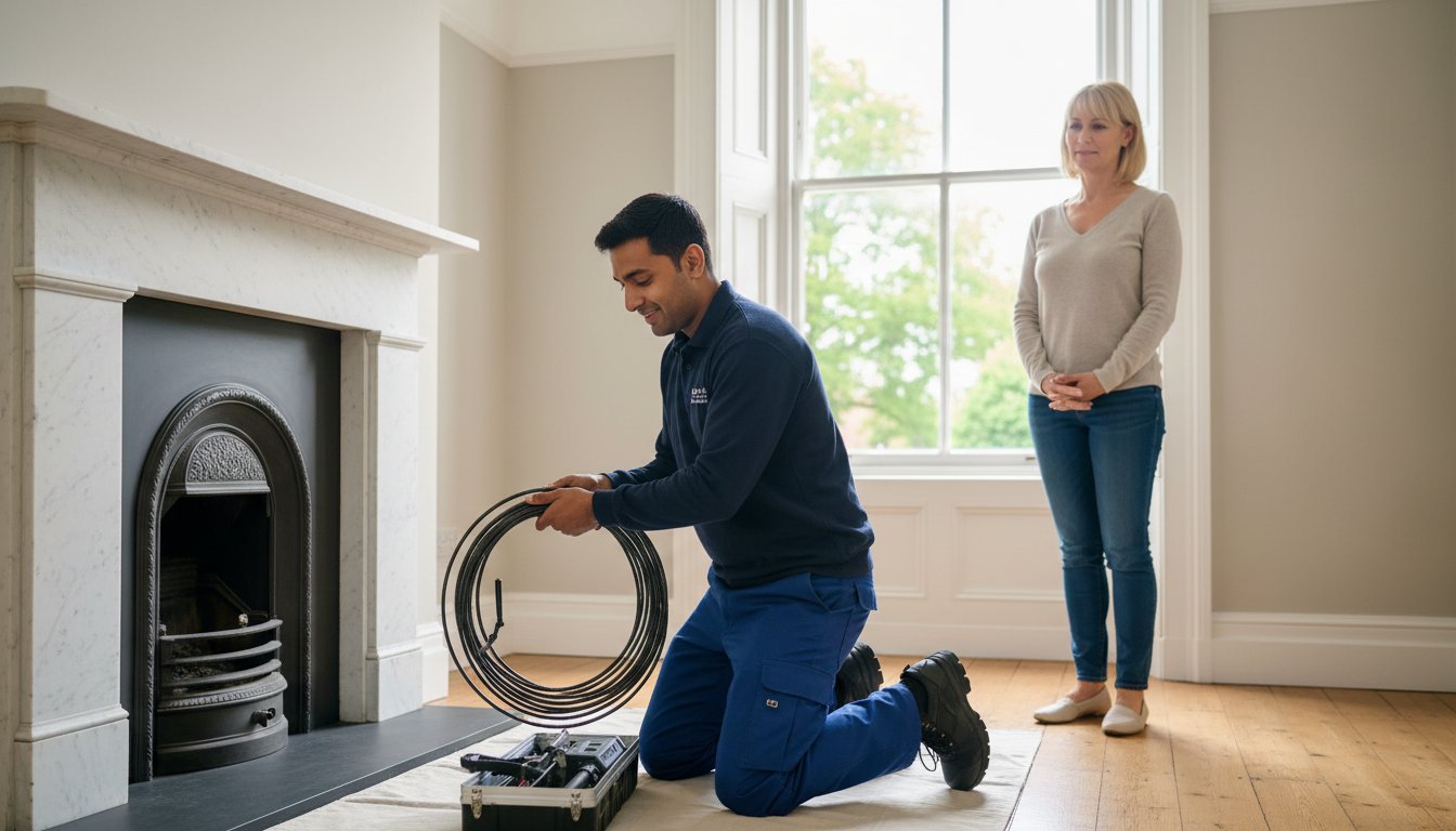 Tips for MR-SWEEP Success: Preparing Your Leamington Spa Home for a Professional Clean