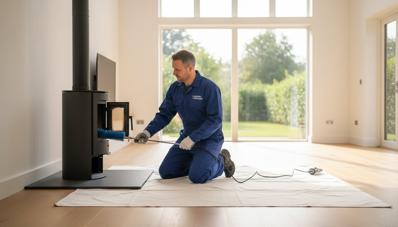 Complete Guide to MR-SWEEP: Professional Chimney Sweeping in Leamington Spa & Warwick