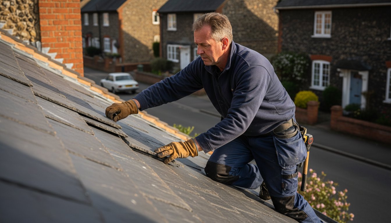 How to Improve Your Norwich Property with I R. Wilson Roofing