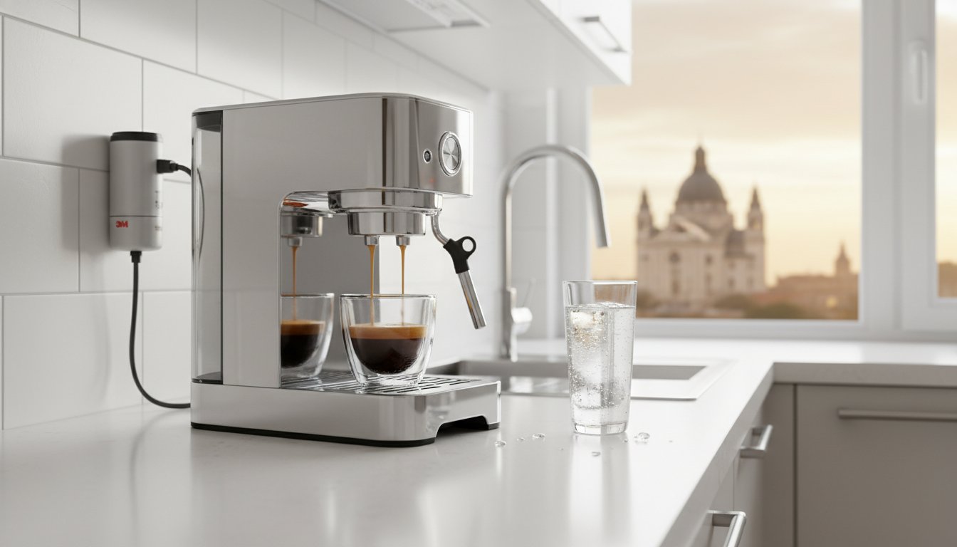 3M AP2-C401-SG: A professzionális vízszűrés és vízkővédelem útmutatója