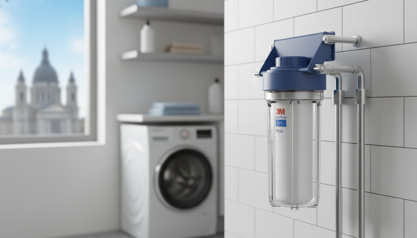 3M™ Aqua-Pure™ AP124 vásárlási útmutató: A tökéletes előszűrő kiválasztása