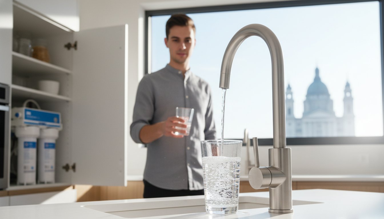 3M A sorozat: Útmutató a 3M Aqua-Pure víztisztító rendszerekhez